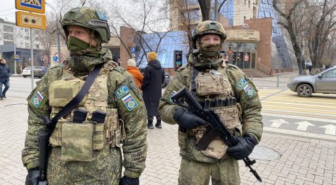 Статус военного положения в РФ: что это такое, и какие есть запреты для граждан