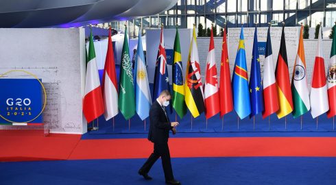 Где и когда в 2022 году состоится саммит «большой двадцатки» G20