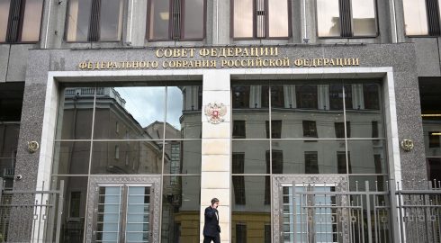 Совфед ратифицировал договоры о принятии четырех новых областей в состав РФ
