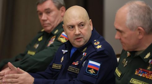 Что мы знаем о генерале Сергее Суровикине, который назначен главным по СВО