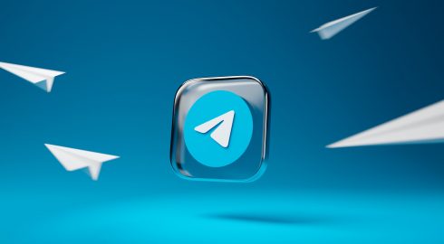 Можно ли прочитать удаленное в мессенджере Telegram сообщение