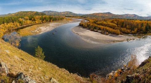 Активисты уличили золотодобытчиков в загрязнении рек Забайкальского края