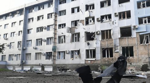 В Мелитополе прогремел мощный взрыв: что известно о пострадавших