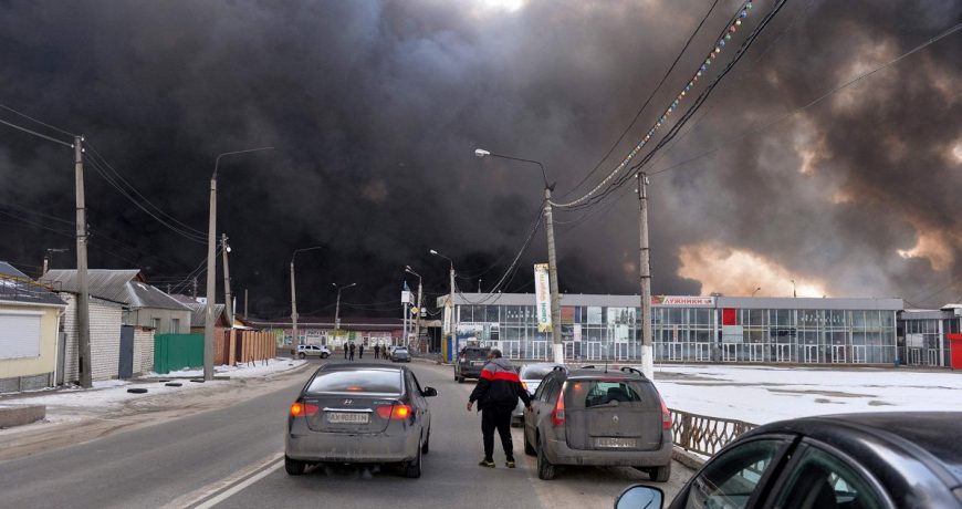 Расплата за нападение на Севастополь: удар по украинской энергетической инфраструктуре был самым мощным за время СВО
