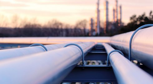 НОВАТЭК построит газопровод до Мурманска и отдаст его «Газпрому»