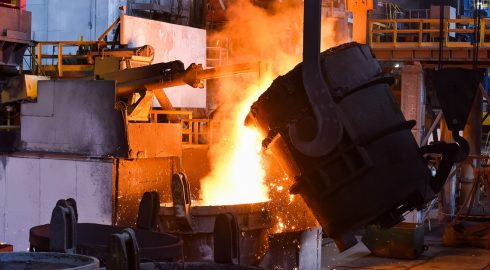 Импорт стали из Казахстана усиливает давление на российскую металлургию