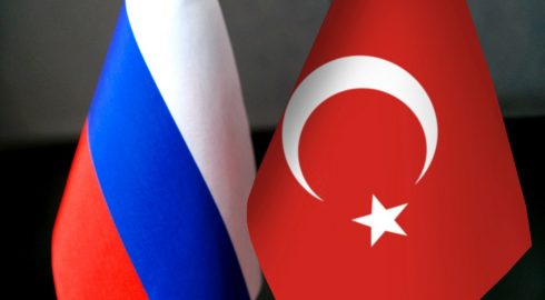 Россия планирует начать на следующей неделе переговоры по газовому хабу с Турцией