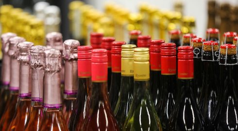 В России расширили список алкоголя, который можно ввозить в страну по параллельному импорту