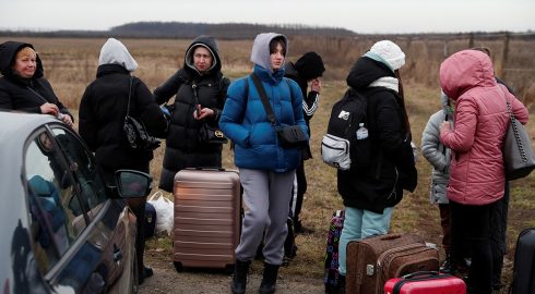 Украинские беженцы бунтуют в Болгарии: какие у них требования