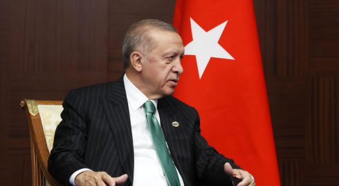 Президент Турции Эрдоган раскритиковал политический курс лидеров США