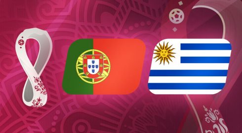 Роналду против Суареса: где и во сколько смотреть матч Португалия — Уругвай 28 ноября 2022 года