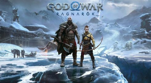 Как установить God of War: Ragnarok на PS4-PS5 в России в 2022 году