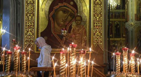 Православные верующие 4 ноября 2023 года отмечают праздник в честь Казанской иконы Божией Матери
