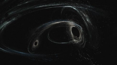 Ученые зафиксировали рябь пространства-времени в районе созвездий Гончие Псы