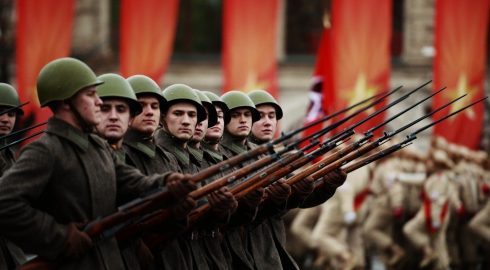 Будет ли торжественный парад в Москве на День воинской славы 7 ноября 2023 года