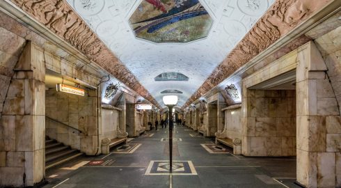 Сергей Собянин анонсировал появление новой станции метро в Москве