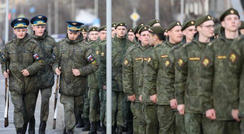 Может ли указ о военных сборах перерасти в полноценную мобилизацию в РФ