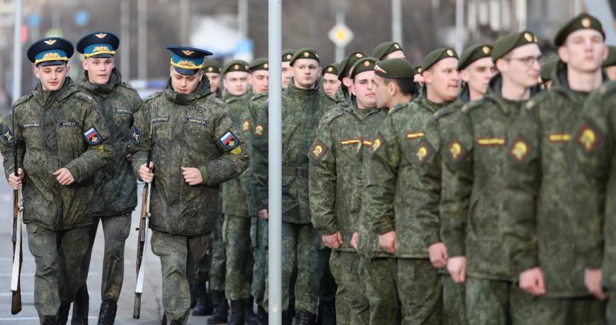 Может ли указ о военных сборах перерасти в полноценную мобилизацию в РФ