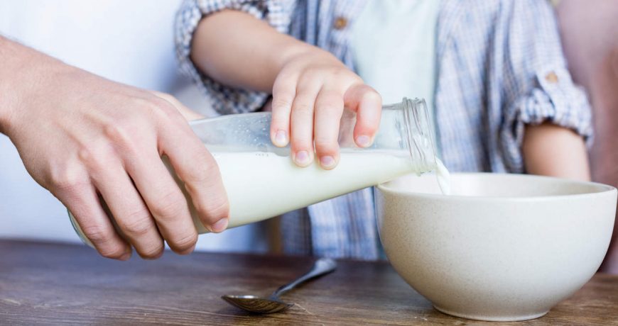 Опасные комбинации: какие продукты нельзя употреблять с молоком