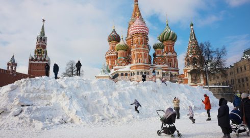 Синоптик предупредил о январских морозах в Москве в ноябре 2022 года