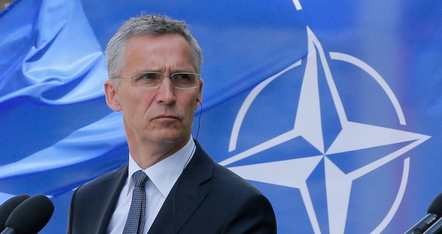 Столтенберг: для ускорения вступления Украины в НАТО нужно отменить План действий