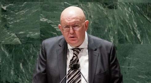 Постпред РФ в ООН: Израиль не имеет права на самооборону как оккупирующая страна