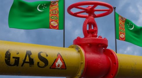 США готовы участвовать в организации поставок газа из Туркменистана в Европу