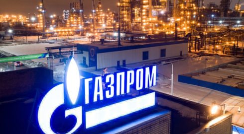 «Газпром» сохранит прежний уровень транзита газа через Украину в Молдавию