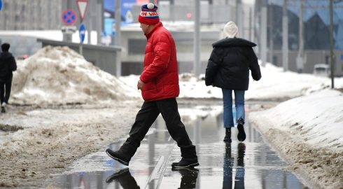 Климатическая зима в Москве и области: когда готовиться к «реальному» холоду