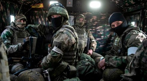 Обновленная карта специальной военной операции на Украине 28 ноября 2022 года