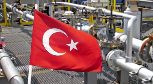 Турция рассматривает возможность увеличения мощности «Турецкого потока»