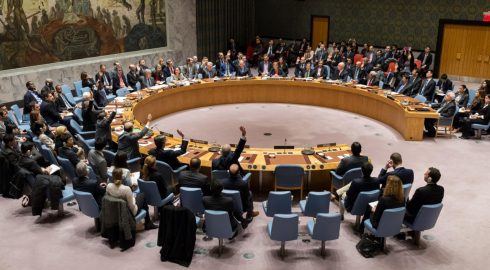 Власти Украины проголосовали за антиизраильские резолюции в ООН