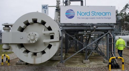 Nord Stream получил доступ к датской части «Северных потоков»