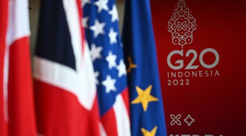 Одобрена итоговая декларация по итогам саммита G20 в Индонезии
