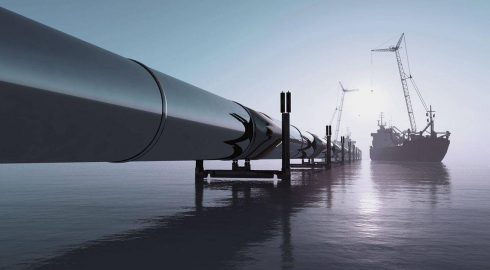 Турция почти закончила трубопровод для поставки газа из Черного моря