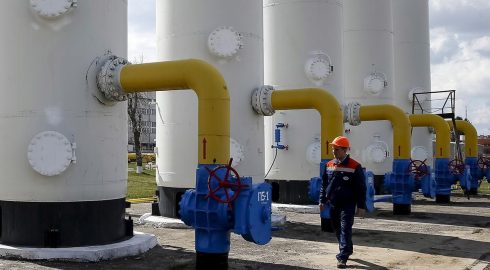 «Газпром» планирует уменьшить транзит газа через станцию «Суджа»