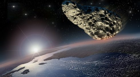 Жителей Земли предупредили о приближении рождественского астероида к планете 15 декабря 2022 года