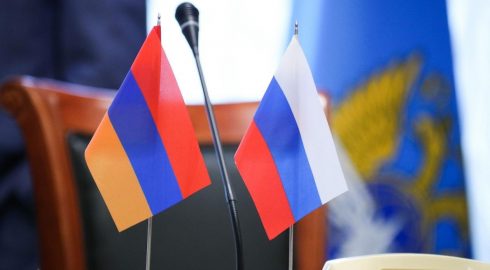 Россия договорилась с Арменией по индикативным балансам нефтегазового импорта на 2023 год