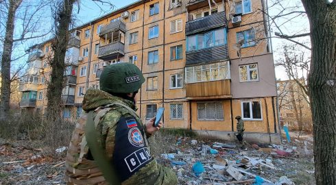 Донецк под огнём: почему не получается спасти город от обстрелов ВСУ