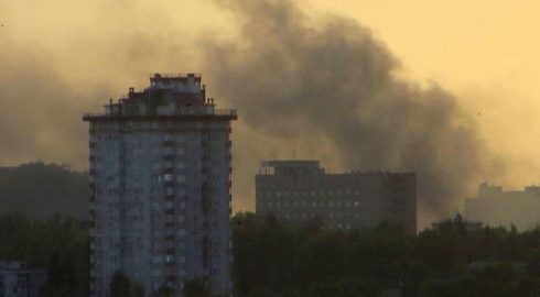 ВСУ обстреляли Донецк из РСЗО «Град»: что известно о прилётах