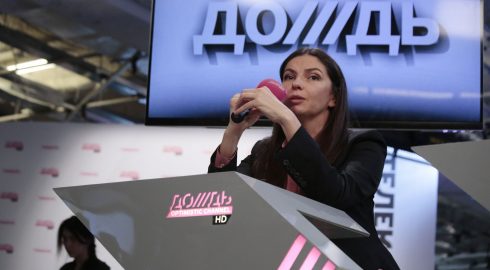 Гендиректор канала «Дождь» Синдеева извинилась перед уволенным журналистом Коростелевым