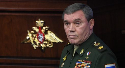 New York Times: ВСУ предприняли попытку покушения на генерала Герасимова