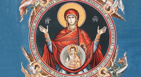 Что самый страшный грех в День иконы Божией Матери «Знамение» 10 декабря 2022 года, молитва ей