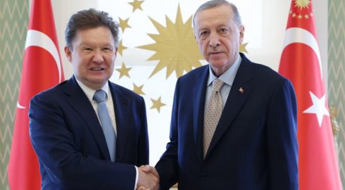 Переговоры Миллера и Эрдогана: о чем договорились глава «Газпрома» и лидер Турции