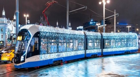 Сергей Собянин рассказал о работе общественного транспорта в Москве в ночь с 31 декабря на 1 января 2023 года