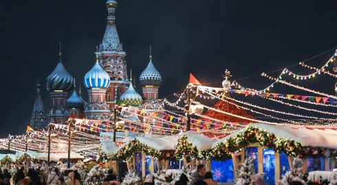 Куда можно сходить в Москве с детьми на новогодних каникулах в 2022-2023 году