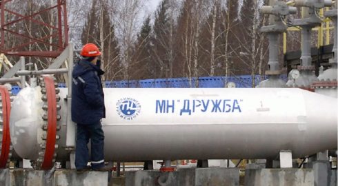 Россия готова поддержать транзит нефти из Казахстана в Германию по «Дружбе»