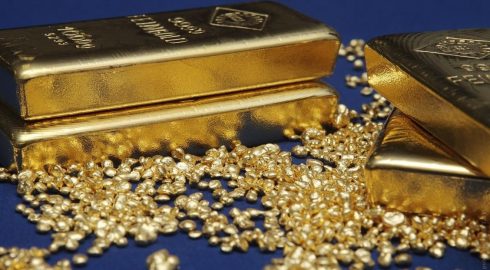 Россия почти на 9% нарастила производство золота в ноябре 2022 года