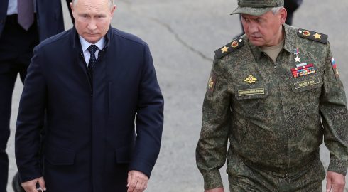 Шойгу и Путин о военных задачах на 2023 год: что сказали президент и глава Минобороны