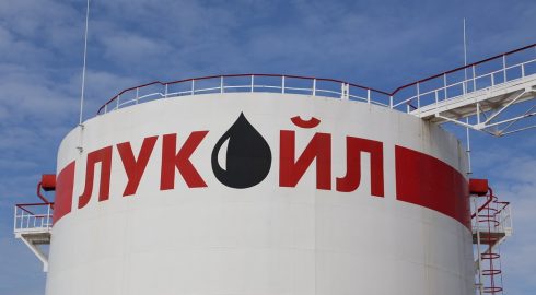 Руководитель «Лукойла»: Украина не получает нефтепродукты от компании